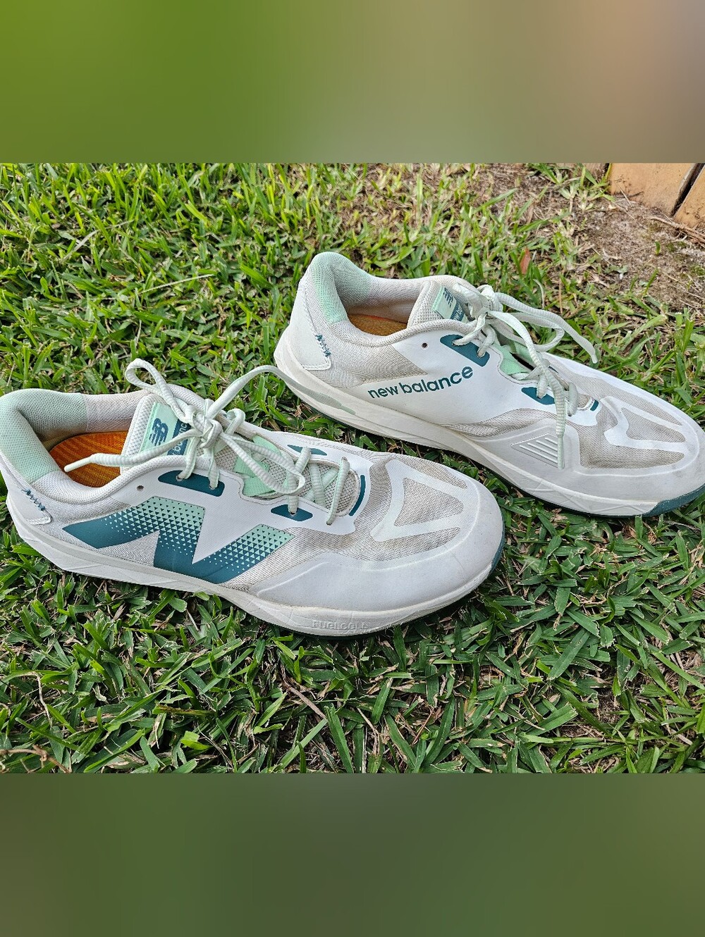 New Balance
796v4 Tennis Shoes
